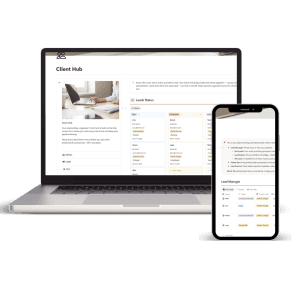 client hub