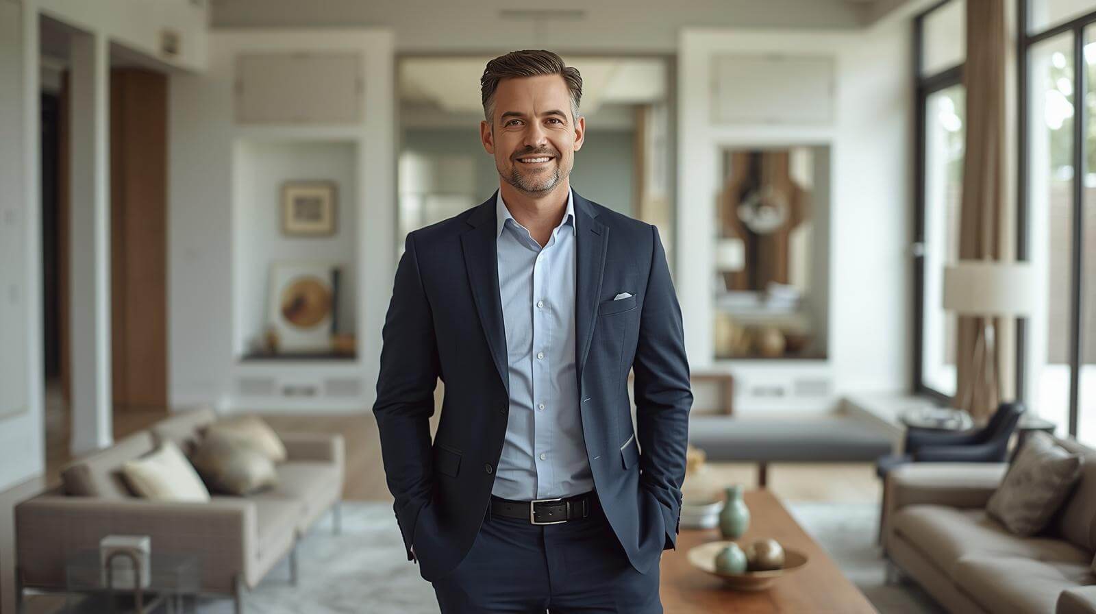 marcus t. residential designer